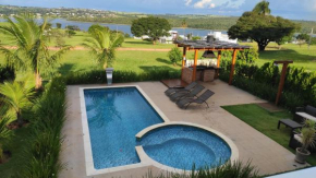 Minha Casa na Represa Riviera Santa Cristina II
